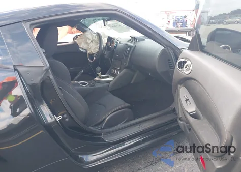 2012 Nissan 370Z z USA, uszkodzony, nr VIN JN1AZ4EH0CM563727